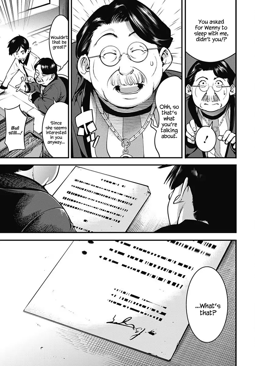 Shuumatsu no Harem: Fantasia - Chapter 3 - picture 20