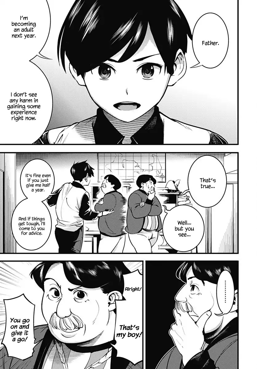Shuumatsu no Harem: Fantasia - Chapter 3 - picture 22