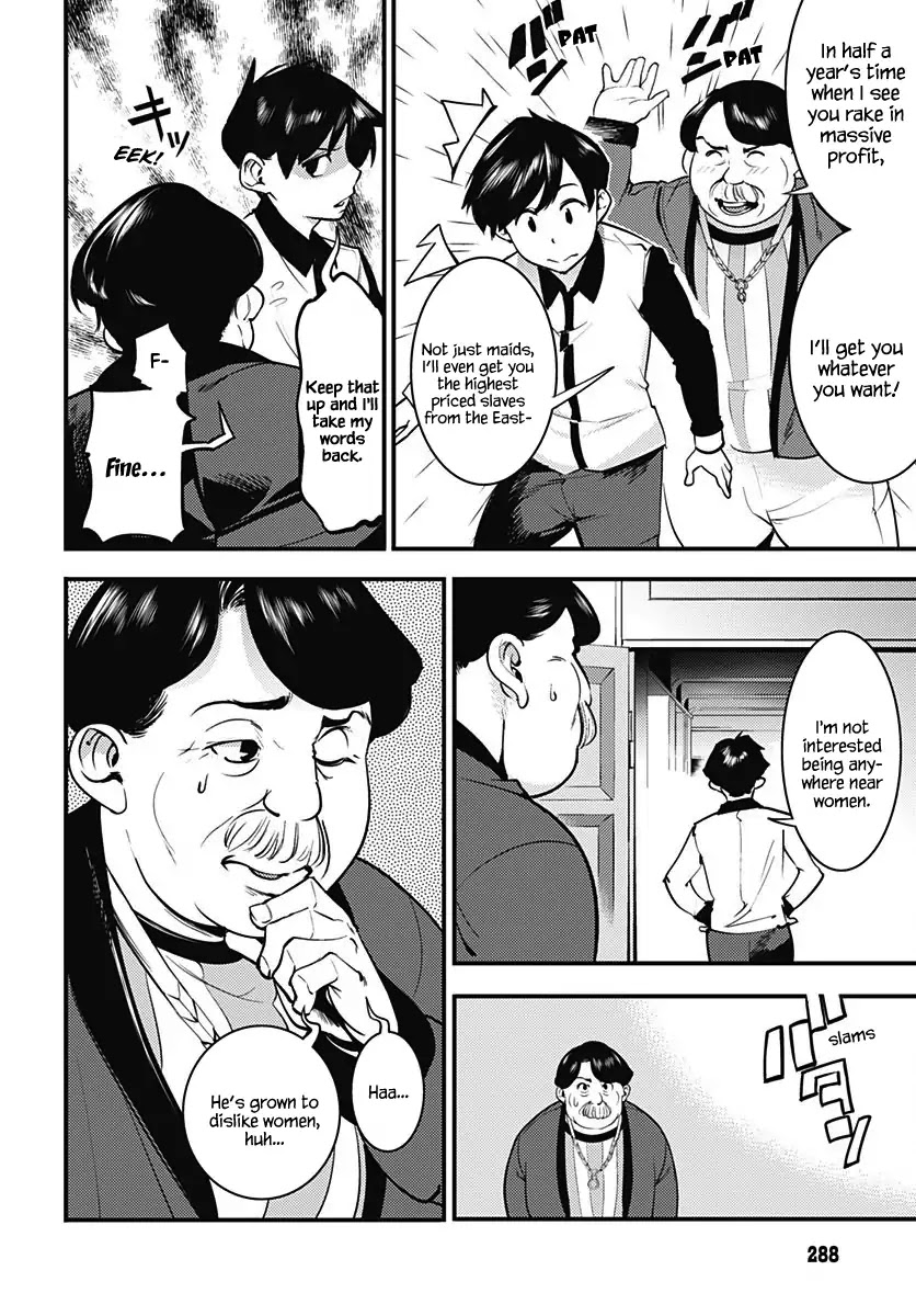 Shuumatsu no Harem: Fantasia - Chapter 3 - picture 23
