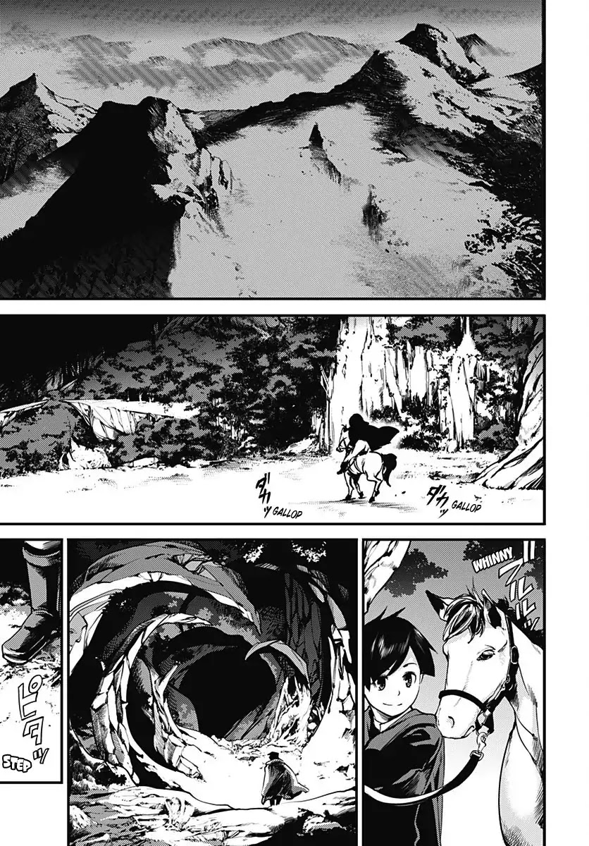Shuumatsu no Harem: Fantasia - Chapter 3 - picture 24