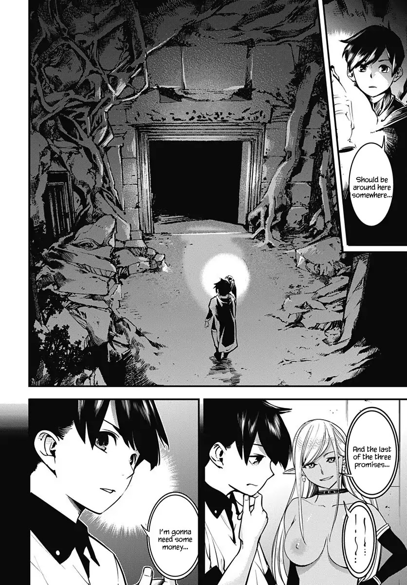 Shuumatsu no Harem: Fantasia - Chapter 3 - picture 25