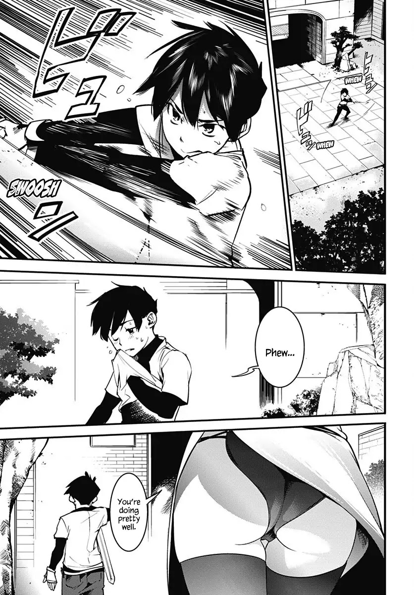 Shuumatsu no Harem: Fantasia - Chapter 3 - picture 28