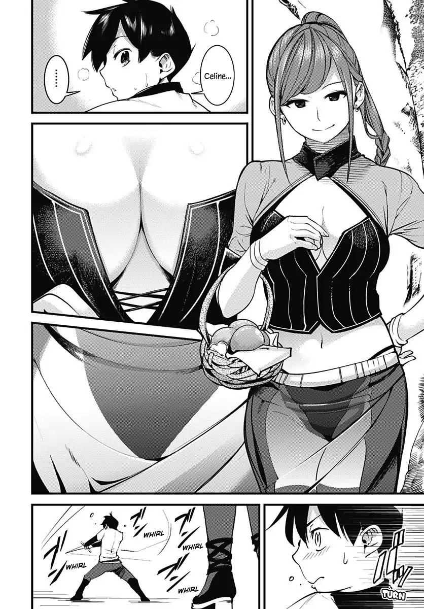 Shuumatsu no Harem: Fantasia - Chapter 3 - picture 29