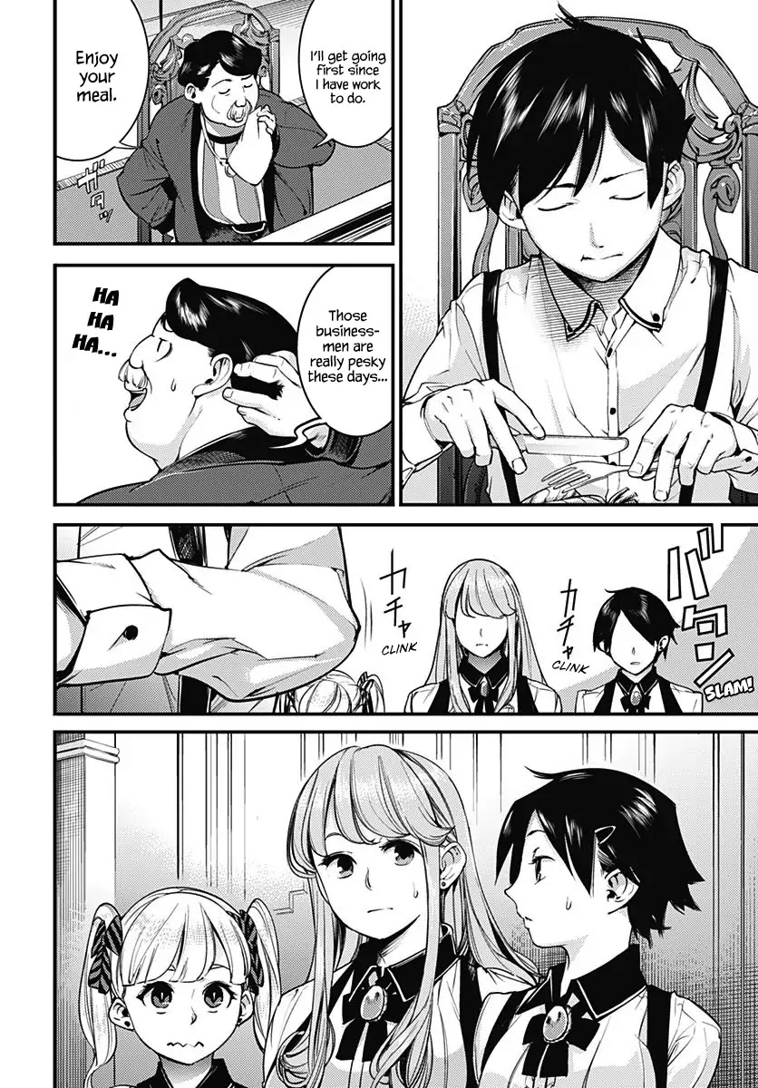 Shuumatsu no Harem: Fantasia - Chapter 3 - picture 3