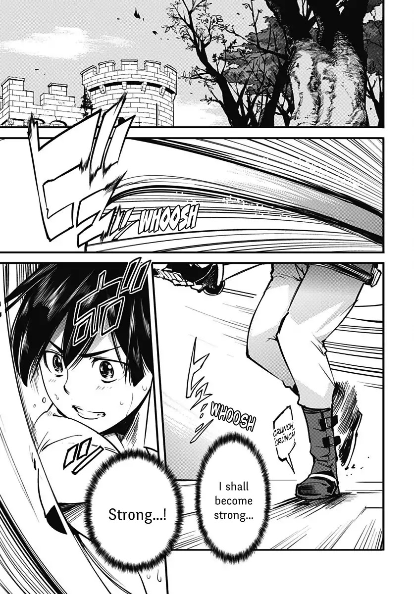 Shuumatsu no Harem: Fantasia - Chapter 3 - picture 32