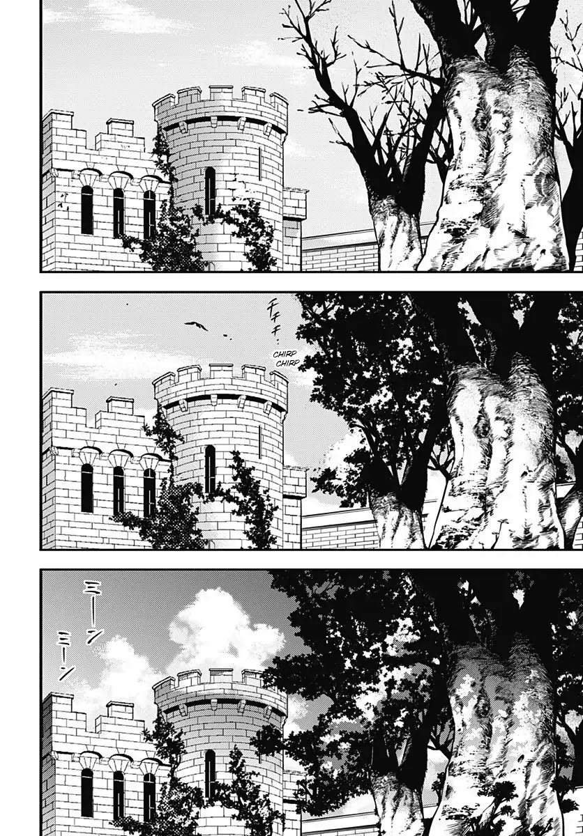 Shuumatsu no Harem: Fantasia - Chapter 3 - picture 33
