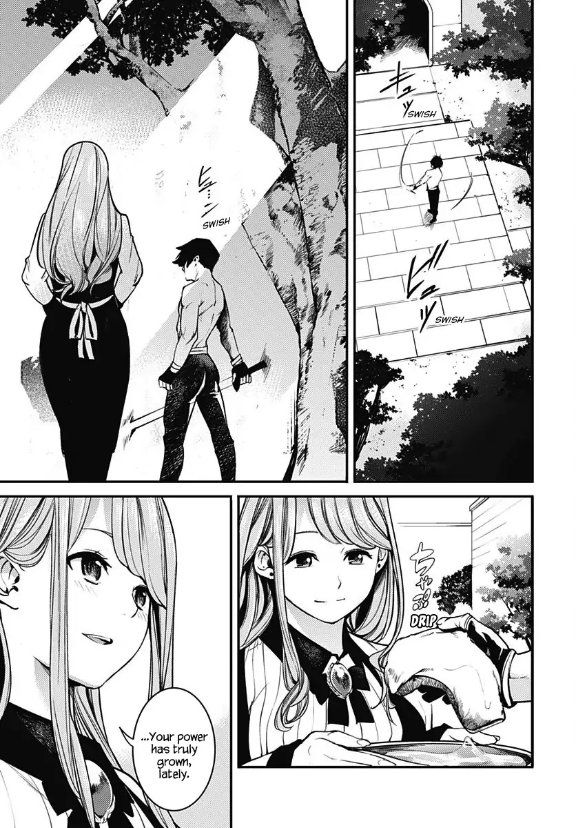 Shuumatsu no Harem: Fantasia - Chapter 3 - picture 34