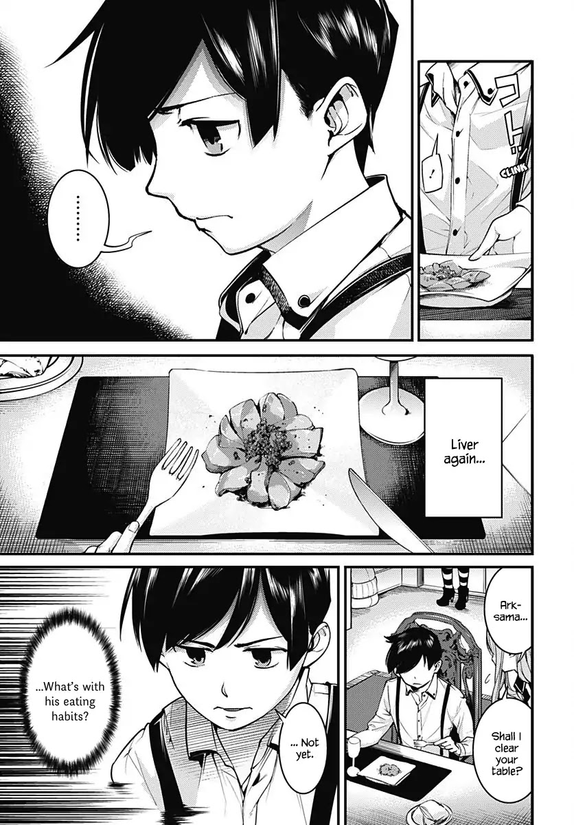 Shuumatsu no Harem: Fantasia - Chapter 3 - picture 4