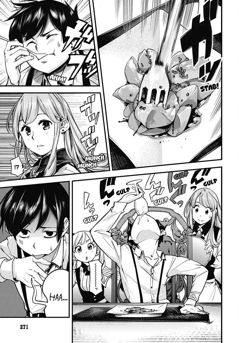 Shuumatsu no Harem: Fantasia - Chapter 3 - picture 6