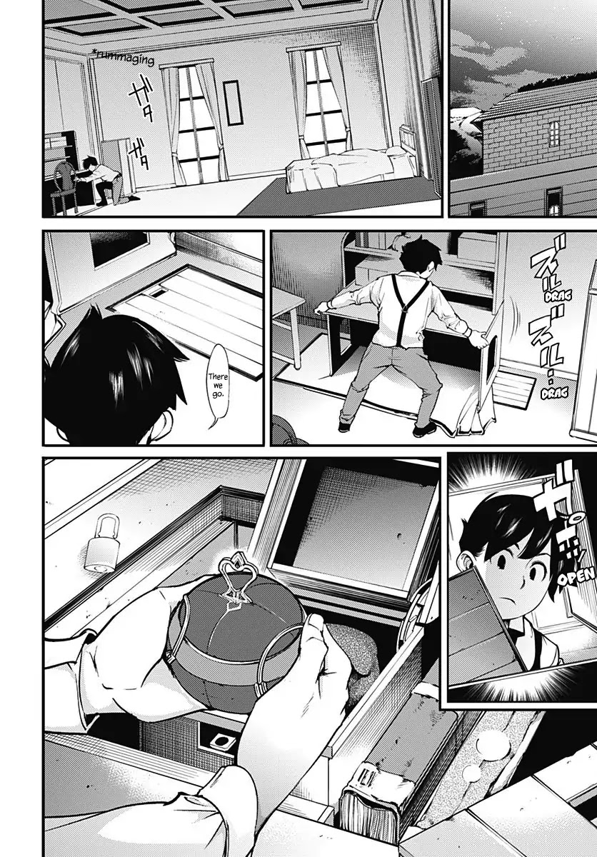 Shuumatsu no Harem: Fantasia - Chapter 3 - picture 7