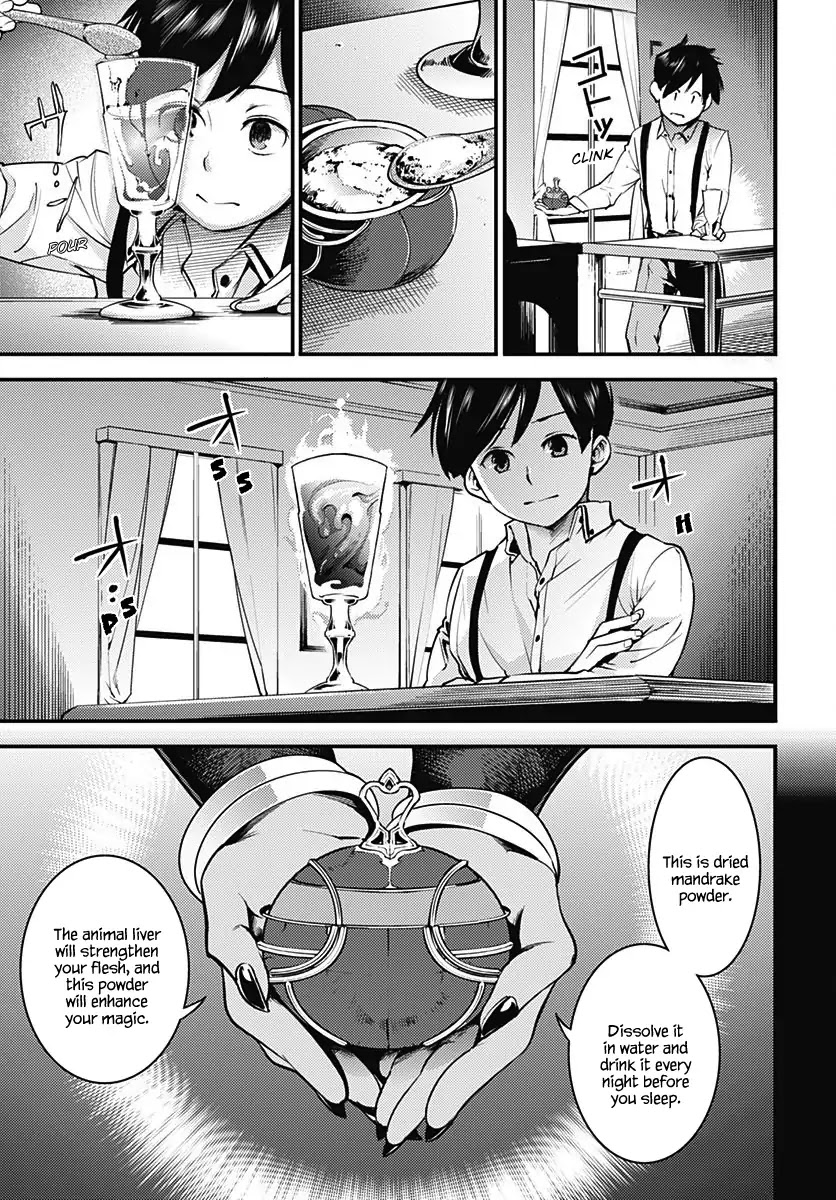 Shuumatsu no Harem: Fantasia - Chapter 3 - picture 8