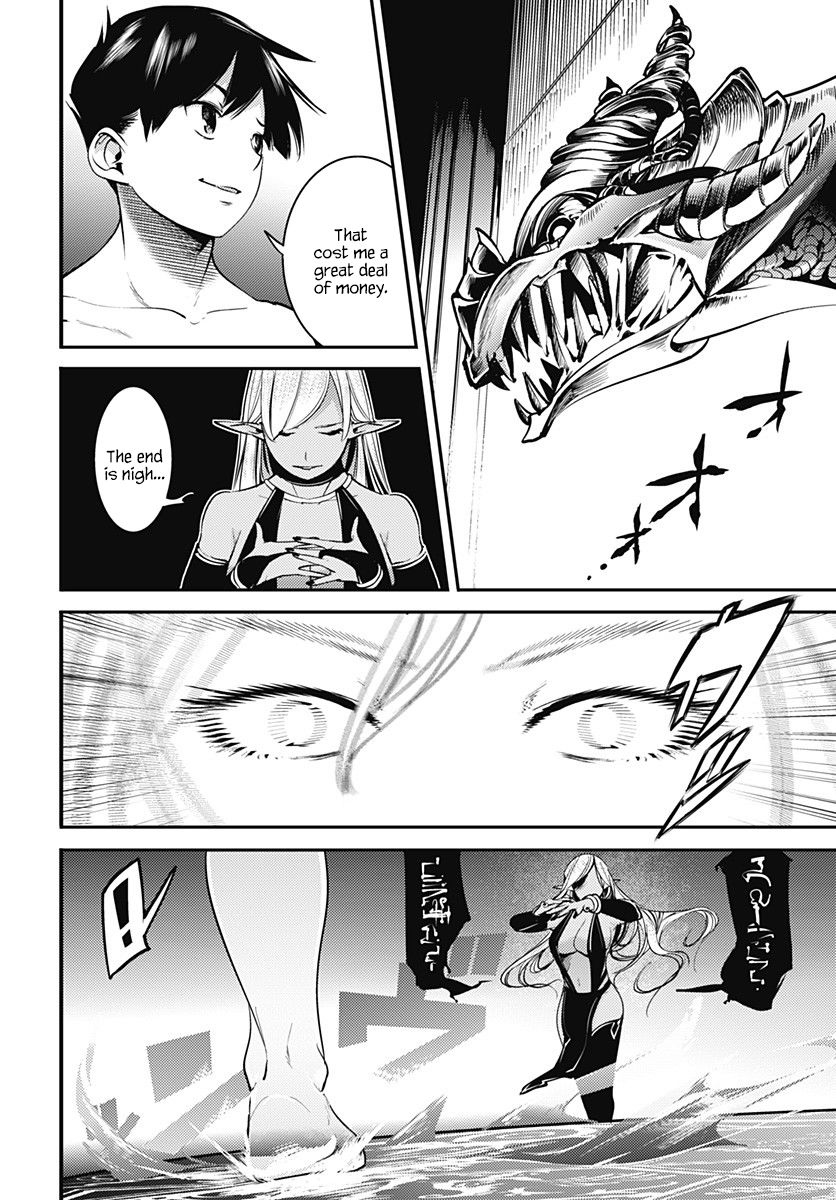 Shuumatsu no Harem: Fantasia - Chapter 4 - picture 10