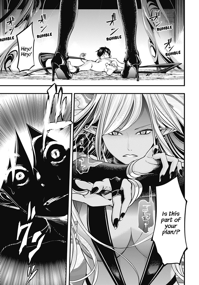 Shuumatsu no Harem: Fantasia - Chapter 4 - picture 13