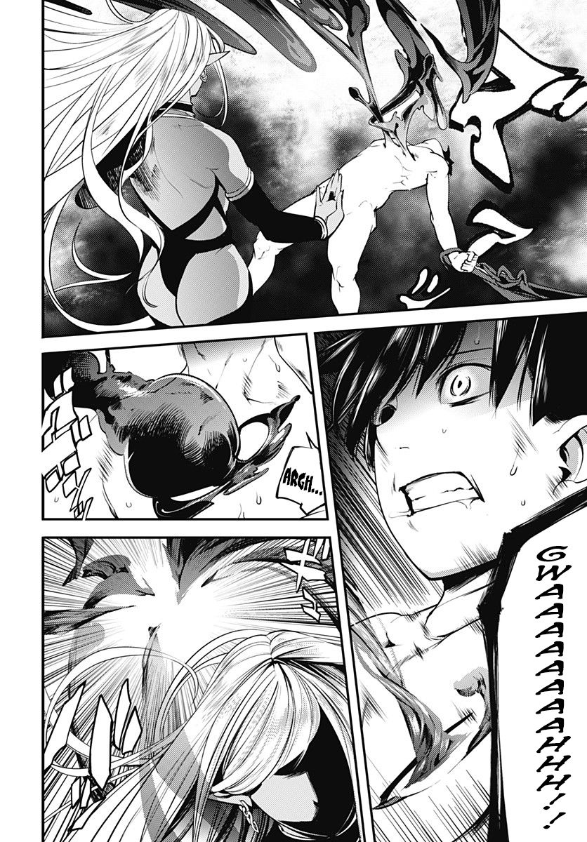 Shuumatsu no Harem: Fantasia - Chapter 4 - picture 14