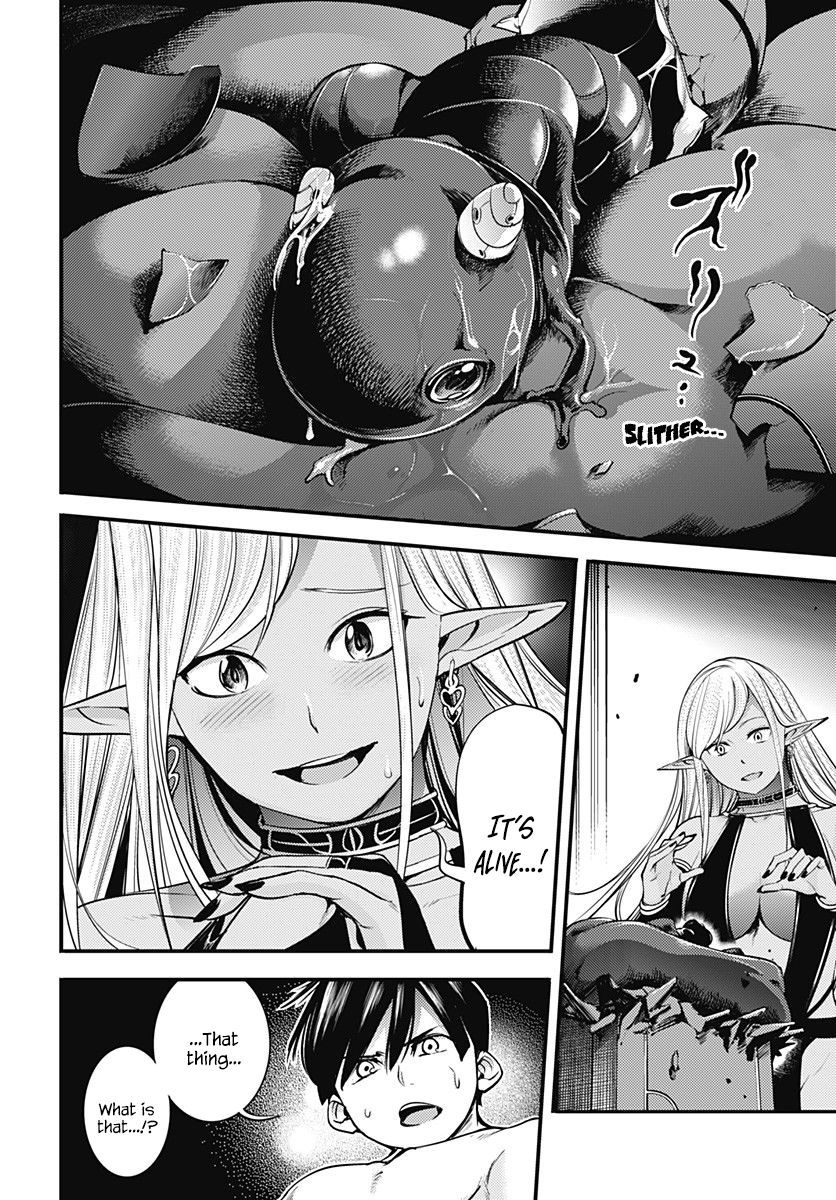 Shuumatsu no Harem: Fantasia - Chapter 4 - picture 16
