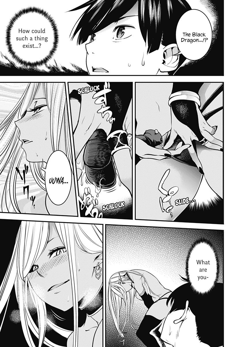 Shuumatsu no Harem: Fantasia - Chapter 4 - picture 19