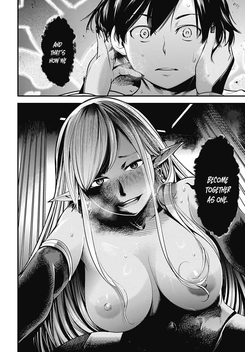 Shuumatsu no Harem: Fantasia - Chapter 4 - picture 20