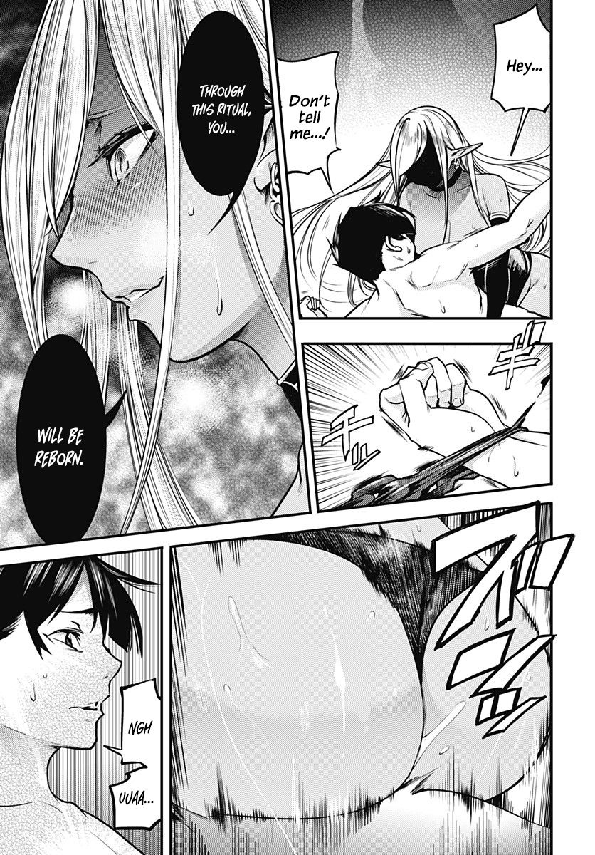 Shuumatsu no Harem: Fantasia - Chapter 4 - picture 21