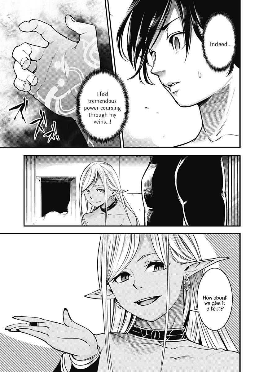Shuumatsu no Harem: Fantasia - Chapter 4 - picture 27