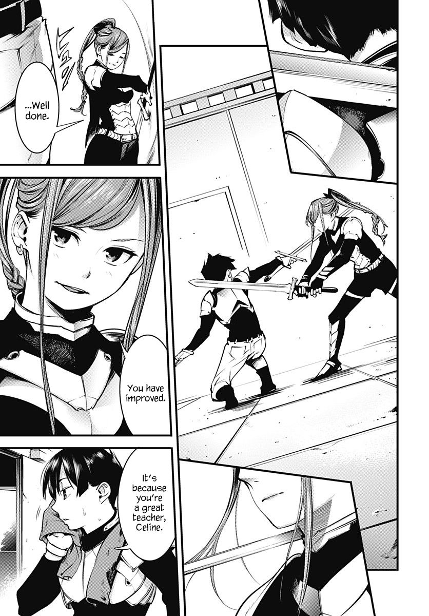 Shuumatsu no Harem: Fantasia - Chapter 4 - picture 3