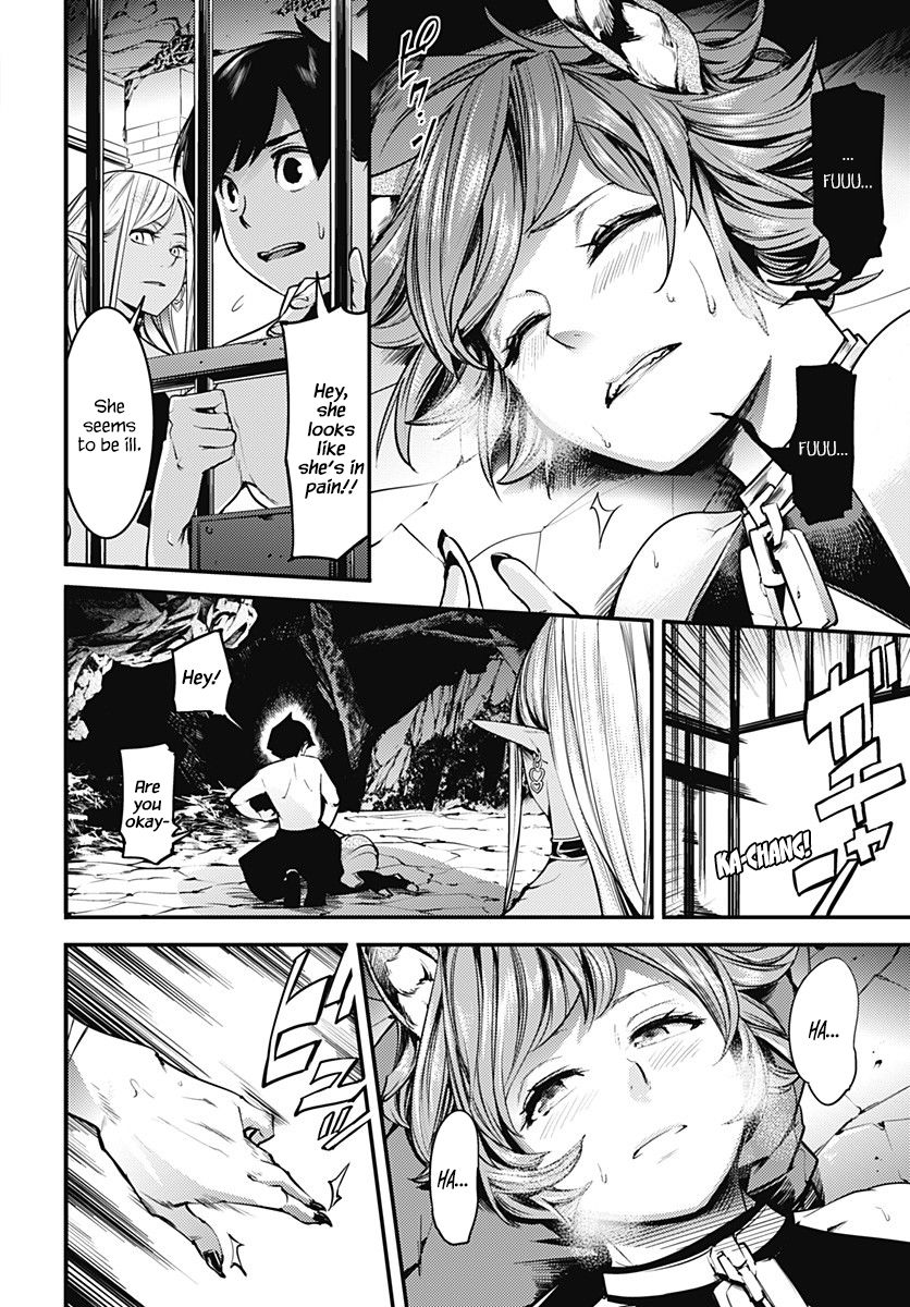 Shuumatsu no Harem: Fantasia - Chapter 4 - picture 30