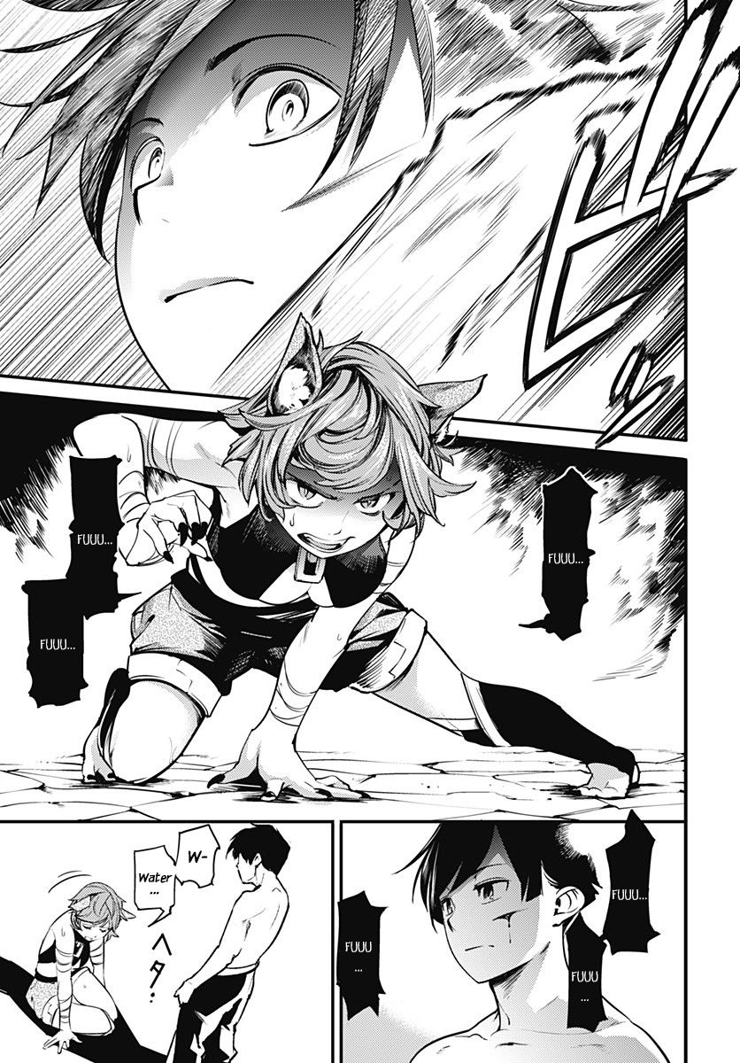 Shuumatsu no Harem: Fantasia - Chapter 4 - picture 31