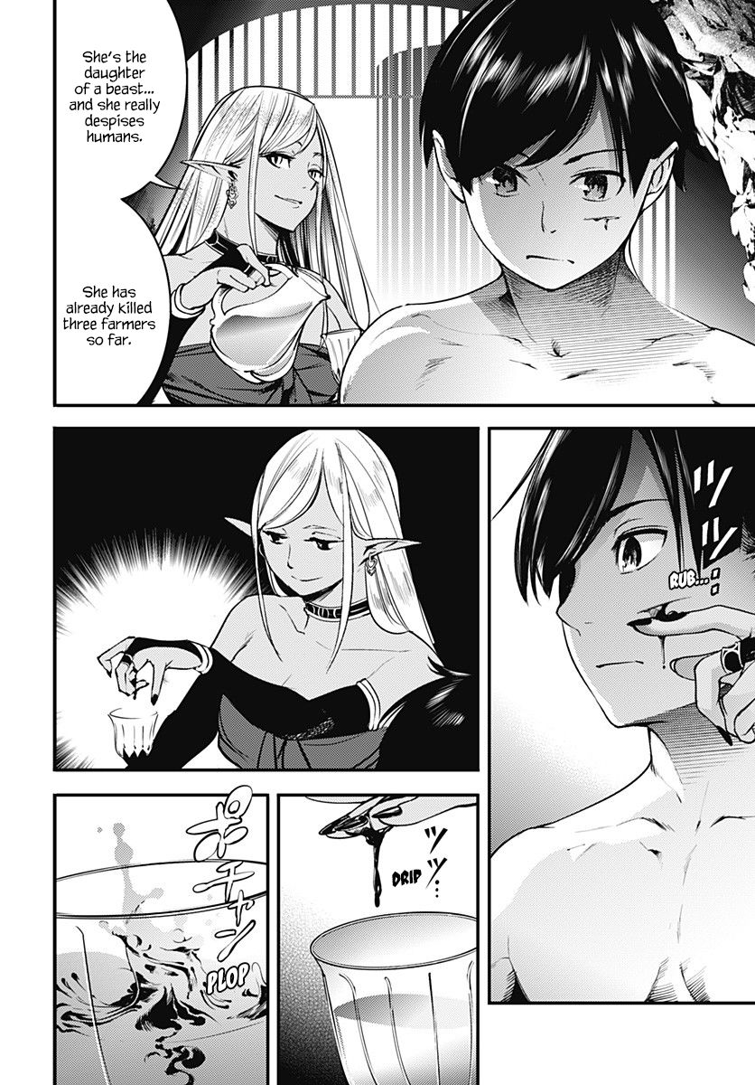 Shuumatsu no Harem: Fantasia - Chapter 4 - picture 32
