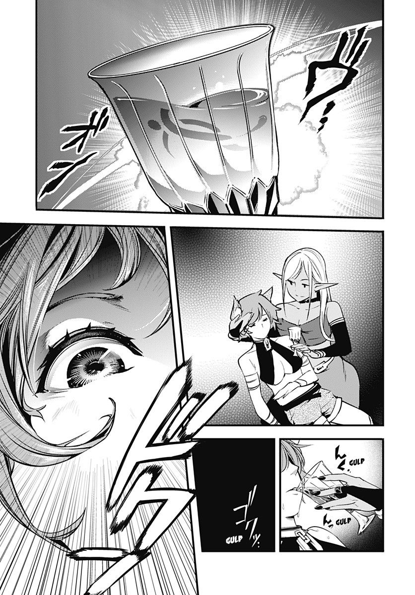 Shuumatsu no Harem: Fantasia - Chapter 4 - picture 33
