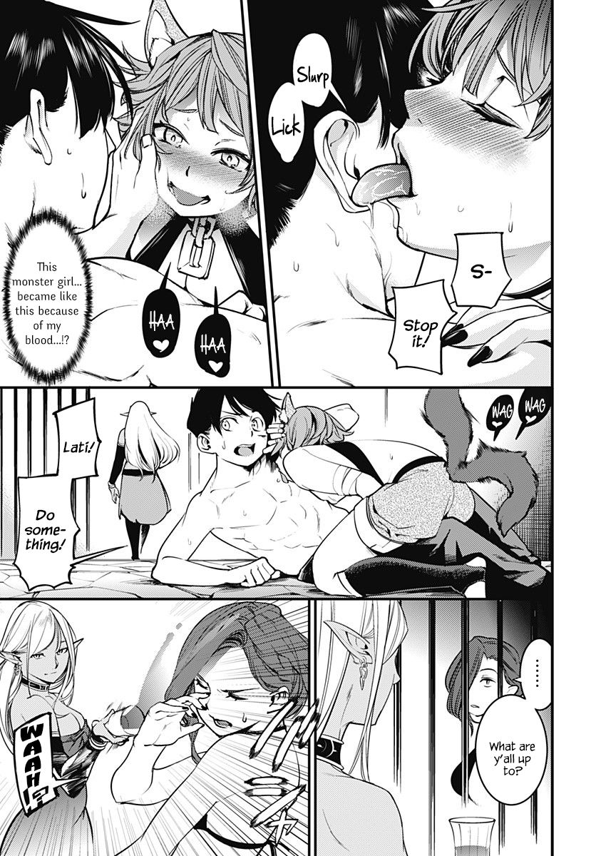 Shuumatsu no Harem: Fantasia - Chapter 4 - picture 35