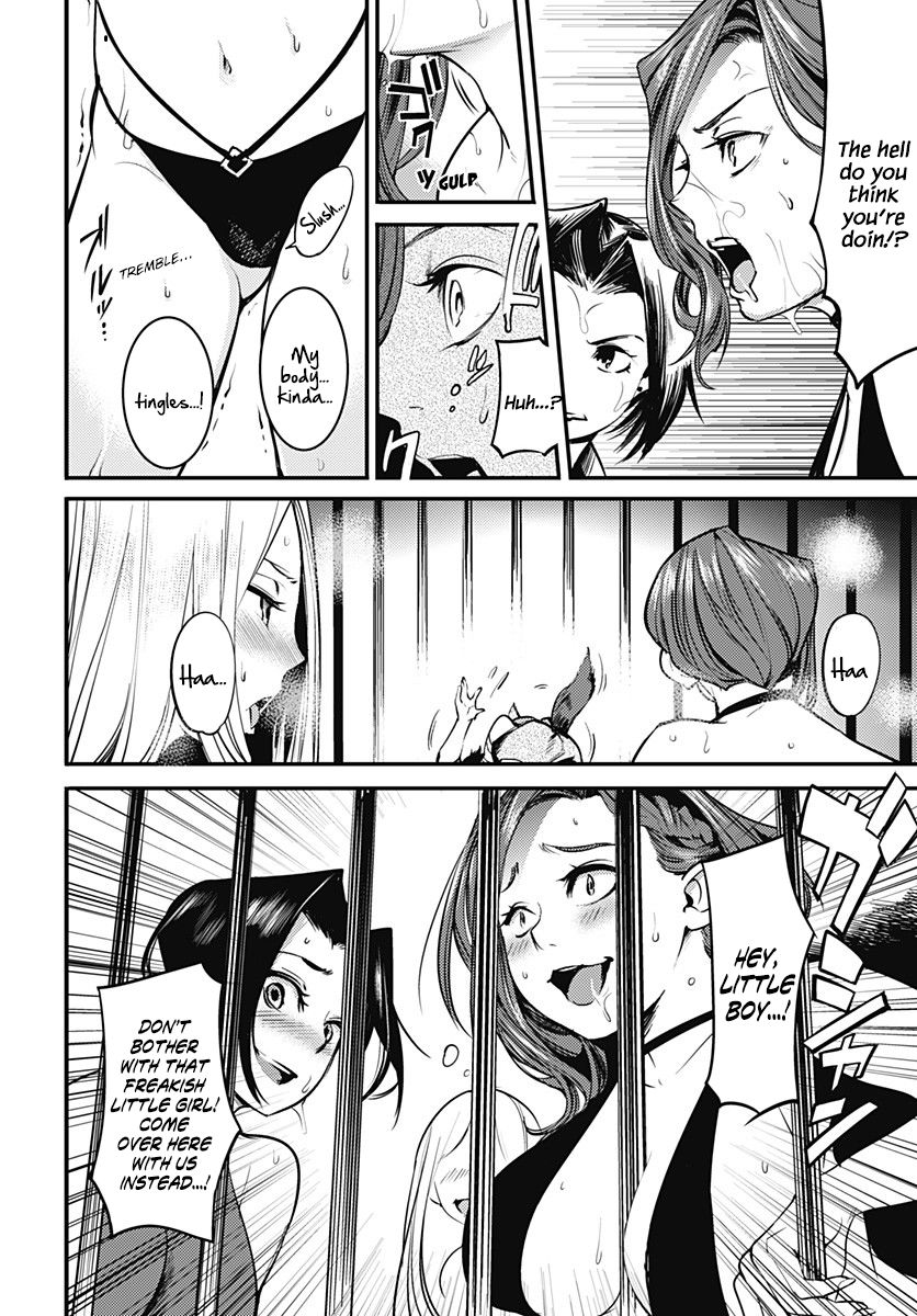 Shuumatsu no Harem: Fantasia - Chapter 4 - picture 36