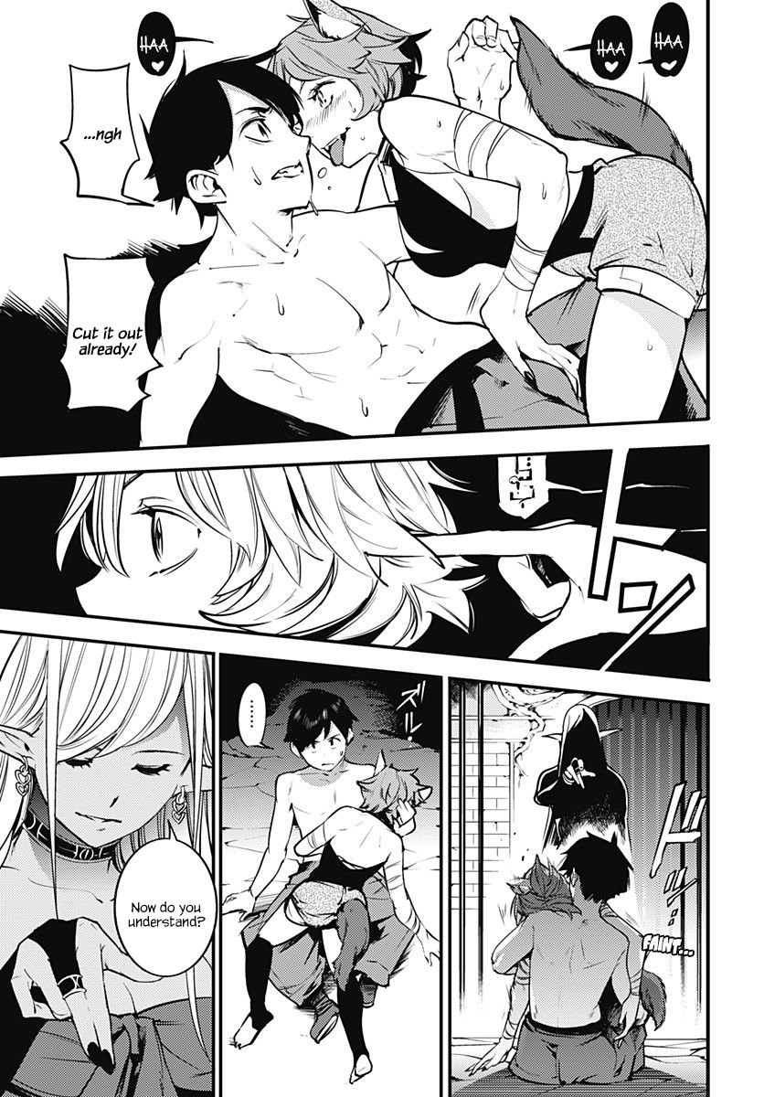 Shuumatsu no Harem: Fantasia - Chapter 4 - picture 37