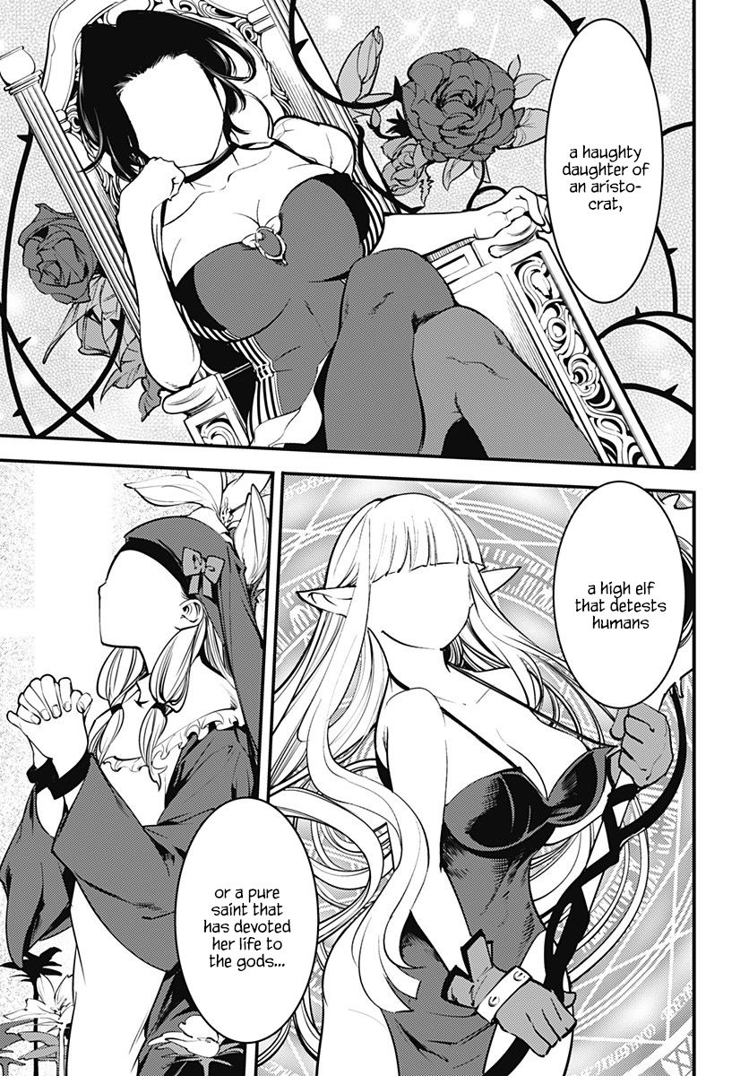 Shuumatsu no Harem: Fantasia - Chapter 4 - picture 39