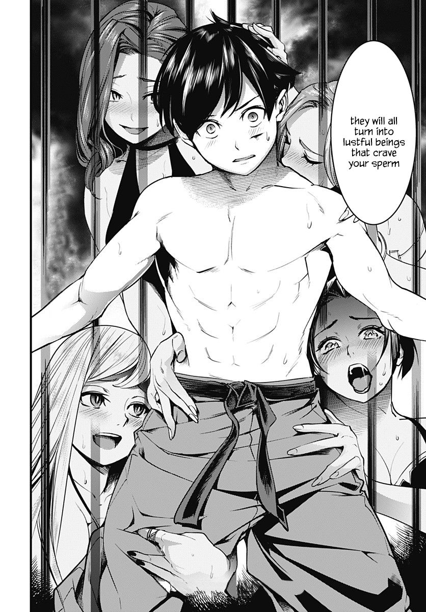 Shuumatsu no Harem: Fantasia - Chapter 4 - picture 40