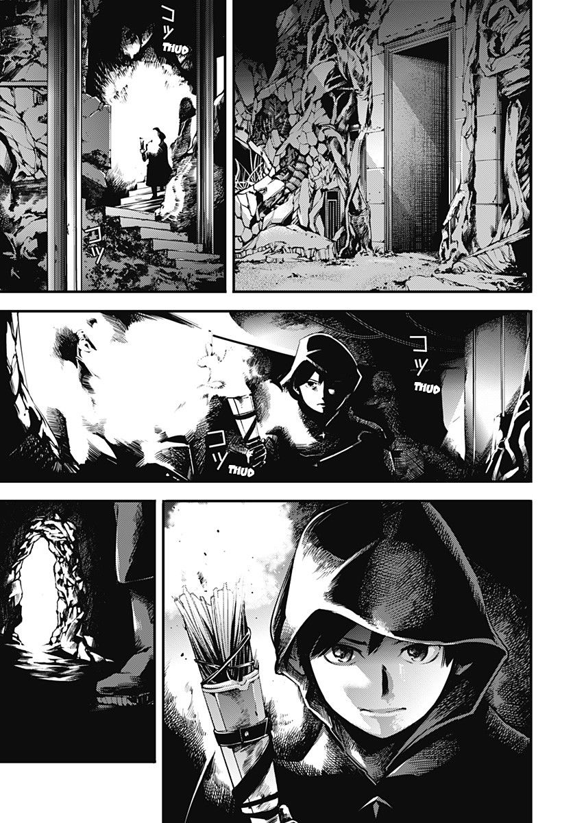 Shuumatsu no Harem: Fantasia - Chapter 4 - picture 5