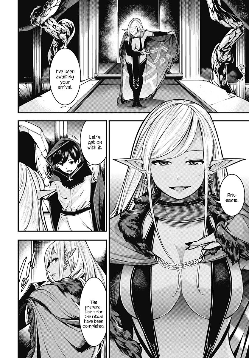 Shuumatsu no Harem: Fantasia - Chapter 4 - picture 6
