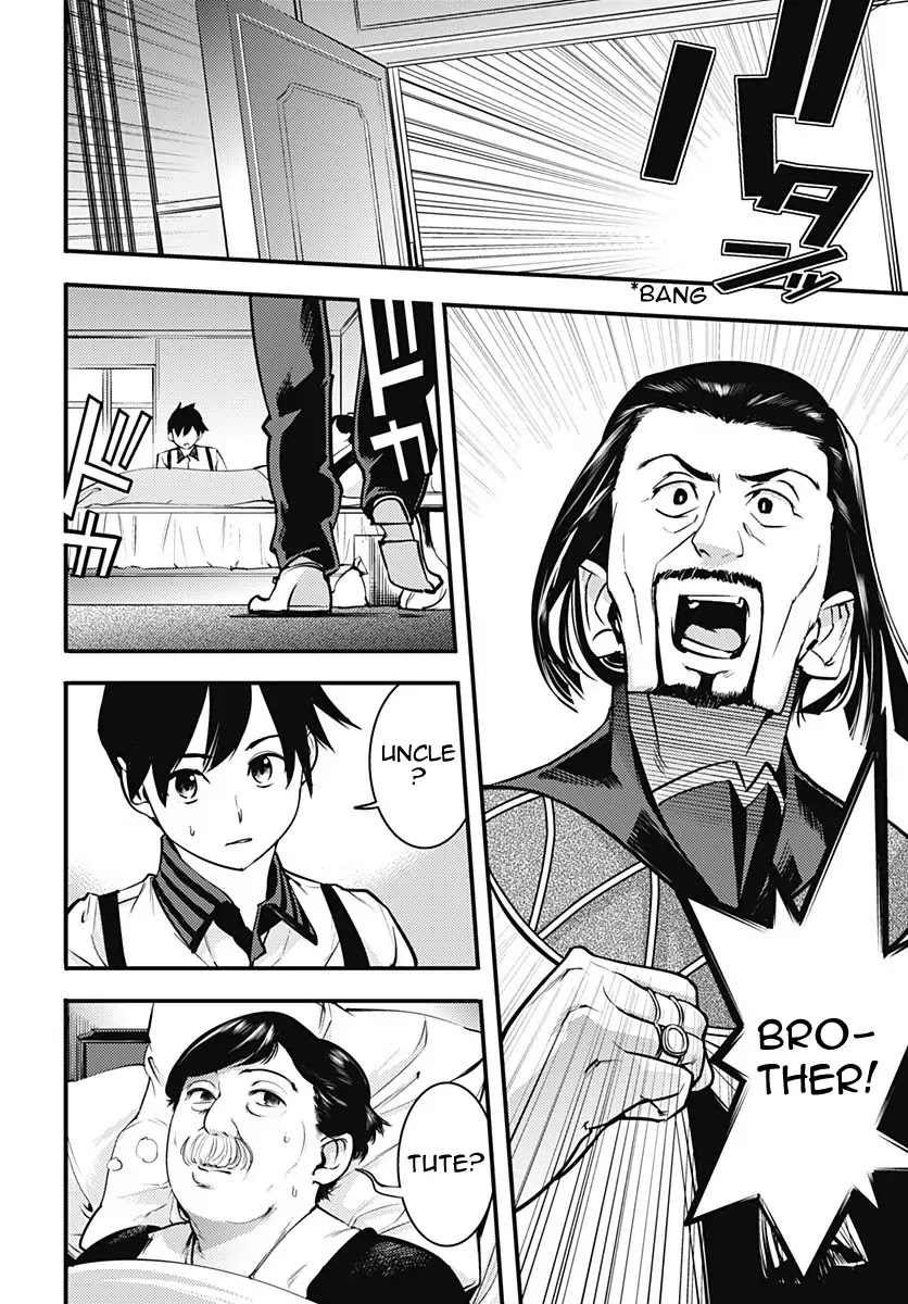 Shuumatsu no Harem: Fantasia - Chapter 5 - picture 10