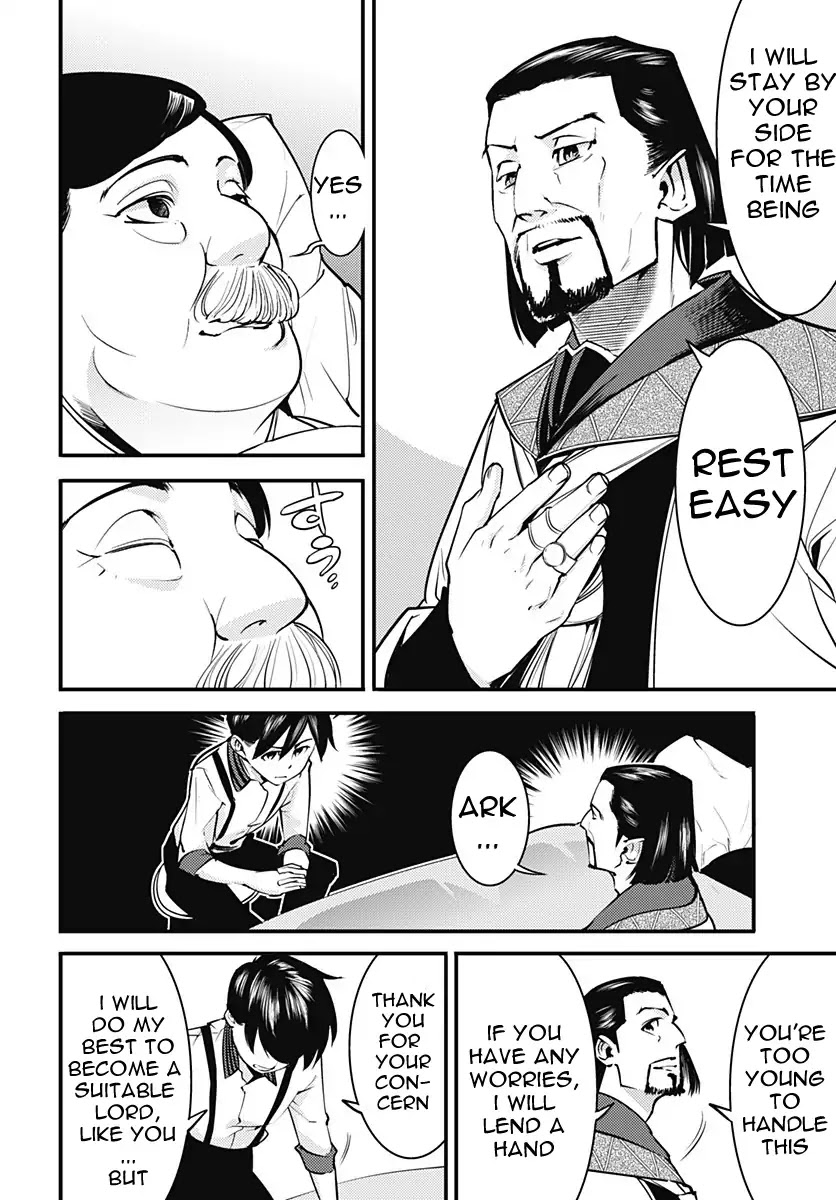 Shuumatsu no Harem: Fantasia - Chapter 5 - picture 12