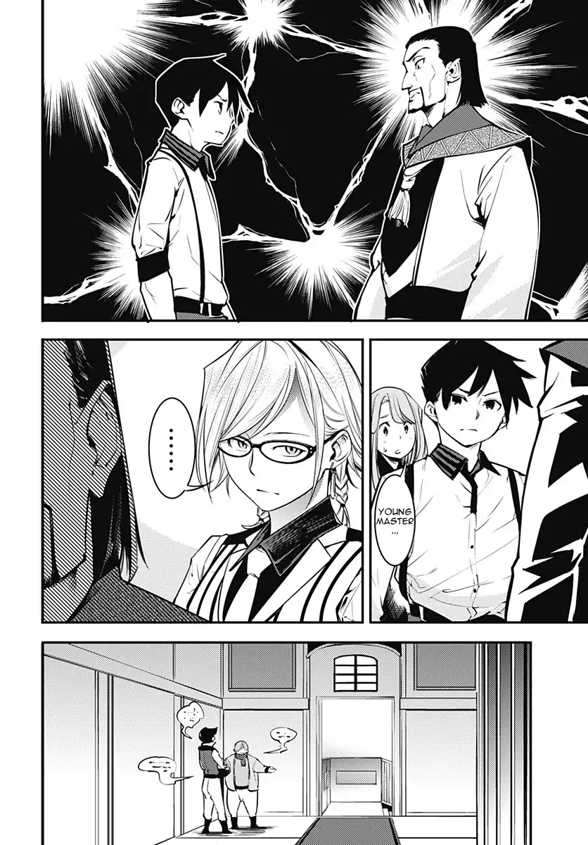 Shuumatsu no Harem: Fantasia - Chapter 5 - picture 14
