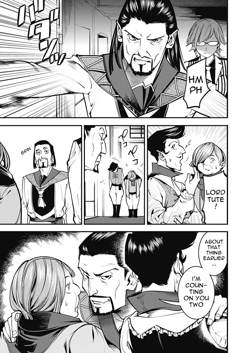 Shuumatsu no Harem: Fantasia - Chapter 5 - picture 15