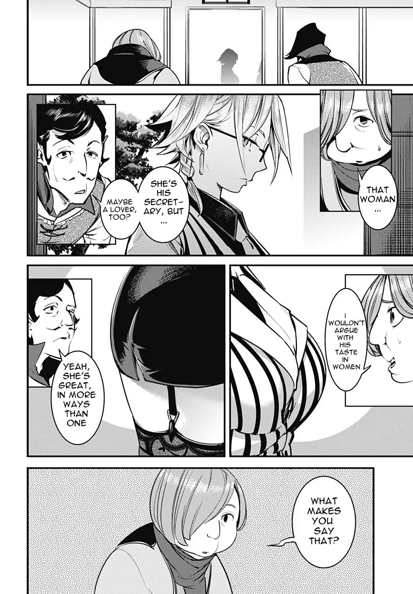 Shuumatsu no Harem: Fantasia - Chapter 5 - picture 16