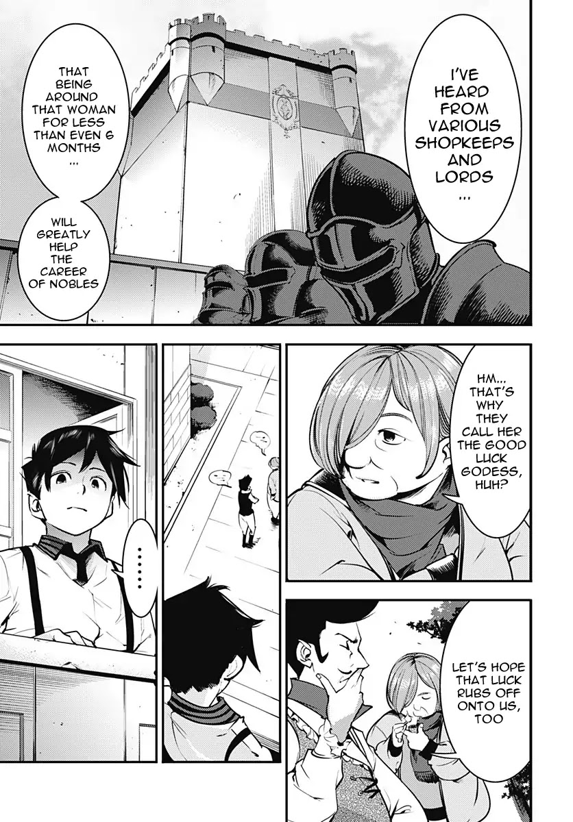 Shuumatsu no Harem: Fantasia - Chapter 5 - picture 17