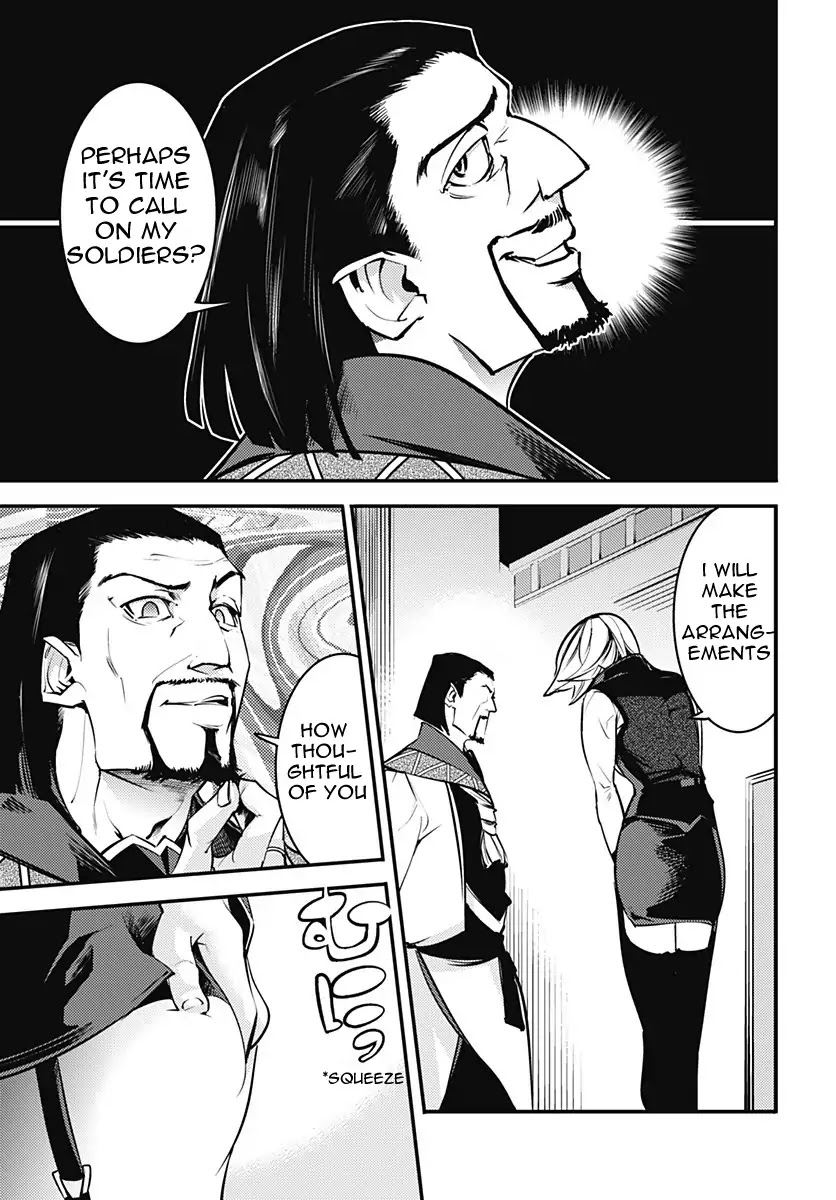 Shuumatsu no Harem: Fantasia - Chapter 5 - picture 19
