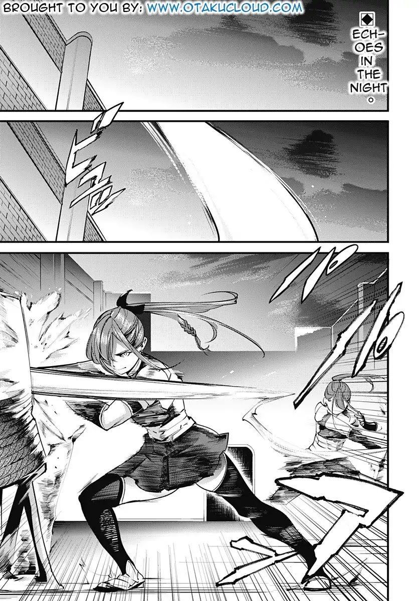 Shuumatsu no Harem: Fantasia - Chapter 5 - picture 21