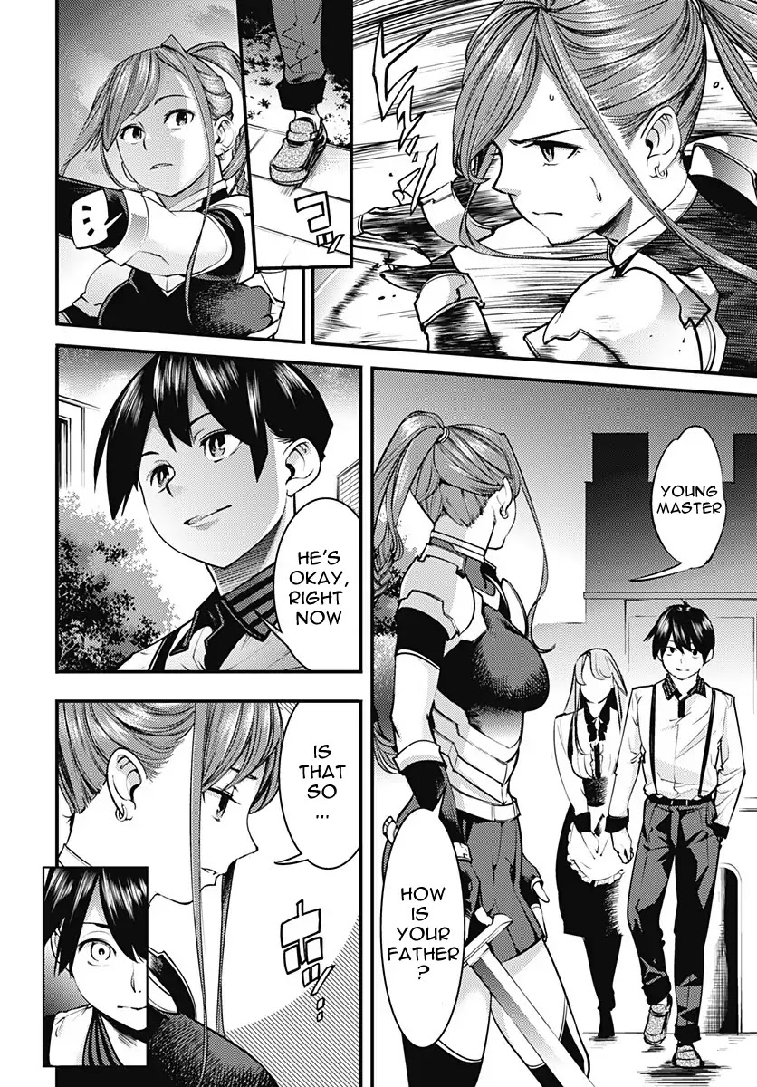 Shuumatsu no Harem: Fantasia - Chapter 5 - picture 22