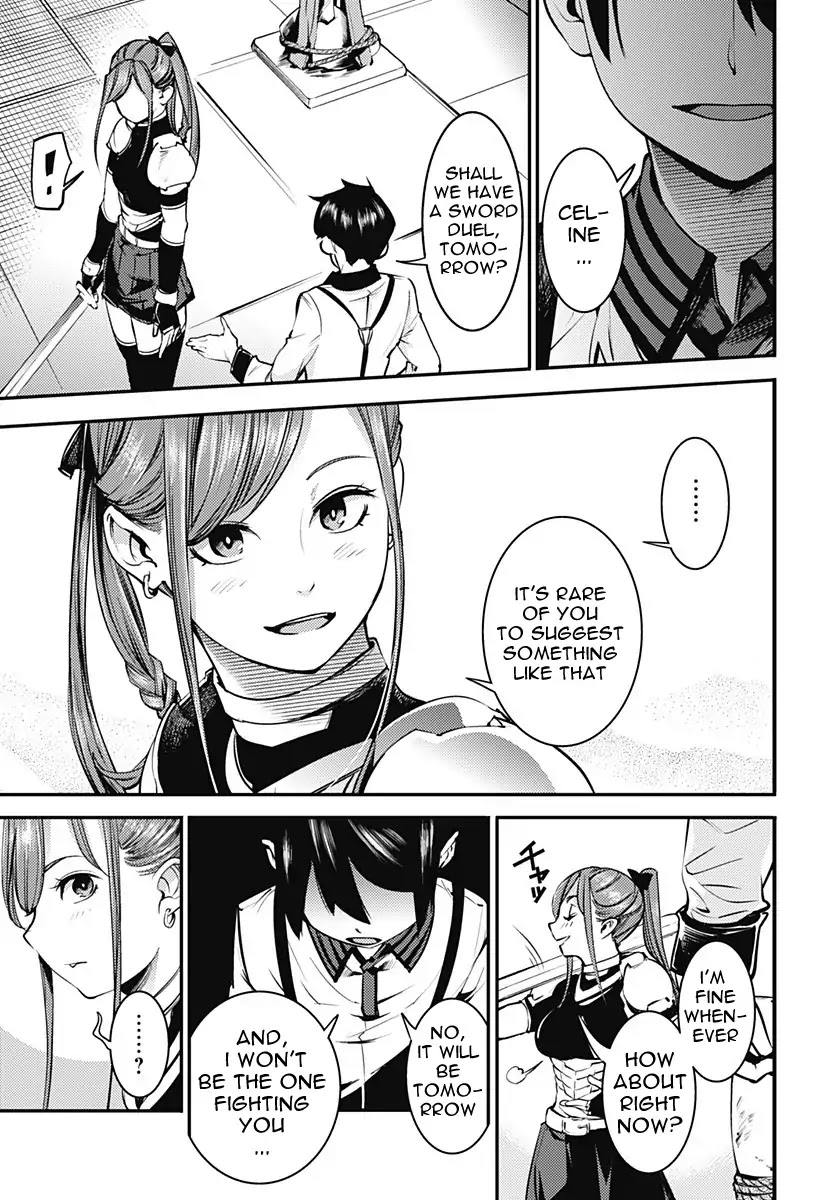 Shuumatsu no Harem: Fantasia - Chapter 5 - picture 23