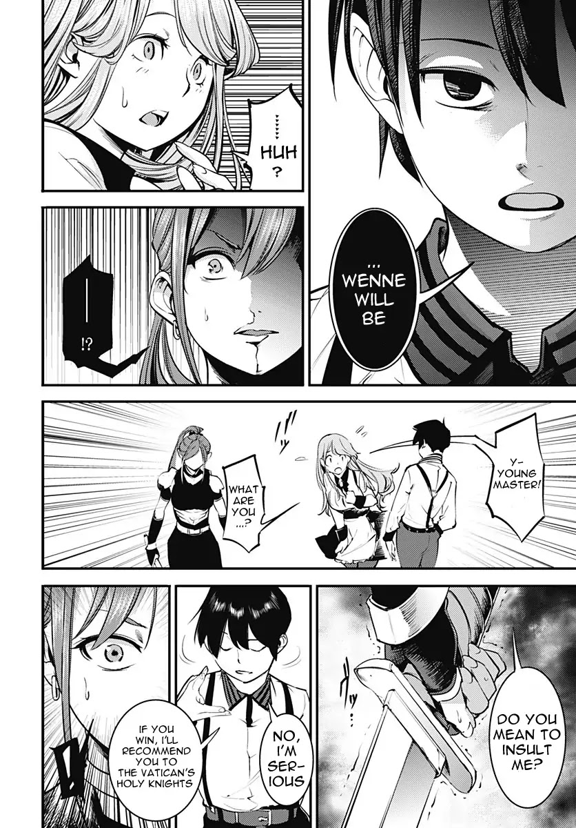 Shuumatsu no Harem: Fantasia - Chapter 5 - picture 24