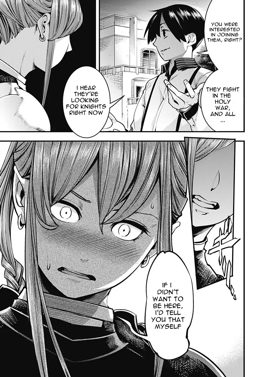 Shuumatsu no Harem: Fantasia - Chapter 5 - picture 25