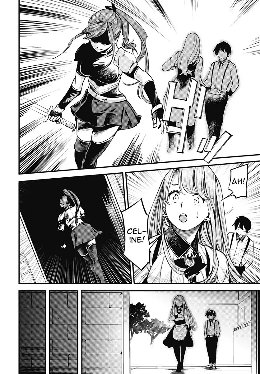Shuumatsu no Harem: Fantasia - Chapter 5 - picture 26
