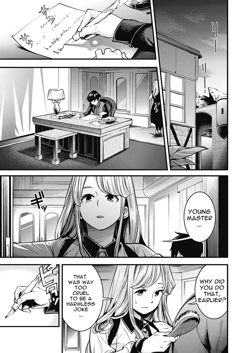 Shuumatsu no Harem: Fantasia - Chapter 5 - picture 27
