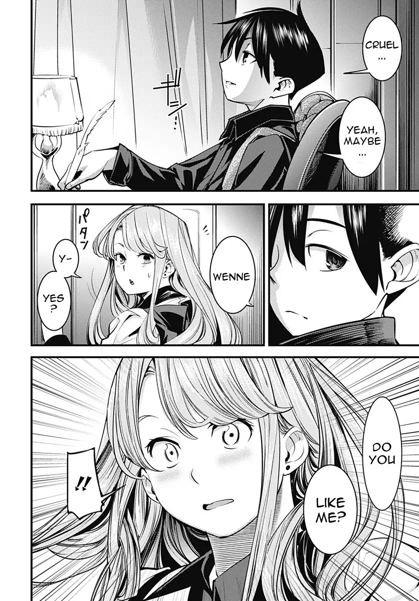 Shuumatsu no Harem: Fantasia - Chapter 5 - picture 28
